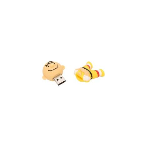 Clé USB 2.0 au design cartoon, accessoire mignon pour le transfert de données musicales, 16 Go (1/5)