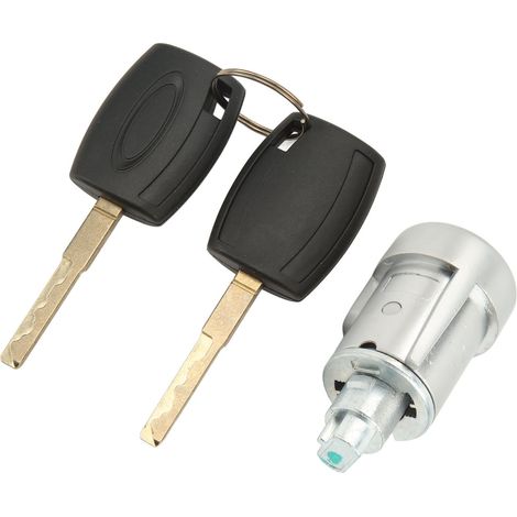 Cerradura de encendido con 2 llaves para Ford Transit MK8 2014-2019