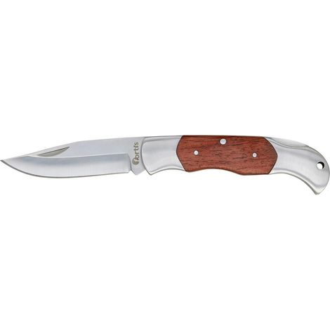 Industriemesser Inox 175mm i. Etui FORTIS