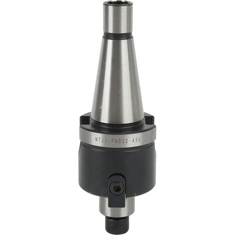 Fraise à surfacer porte-outil 40Cr acier allié haute dureté revêtement surface arbre queue pour CNC (1/5)
