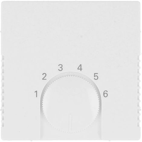 Enjoliveur pour thermostat d'ambiance future® linear
