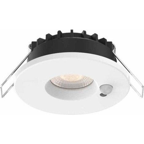 Spot Détecto 7 W 3CCT IP65 façade BBC - Be-led