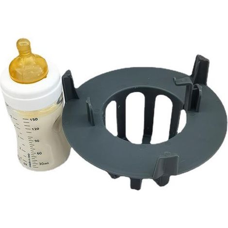 Calientabiberones apto para Thermomix TM5 TM6 TM7 – Apto para comida de bebé y esterilización. (1/3)