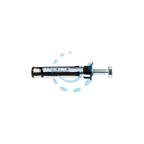 TASSELLO IN ACCIAIO E NYLON CON VITE 8.8 TE TRIDER/B - ø 15x73mm, 10 MA