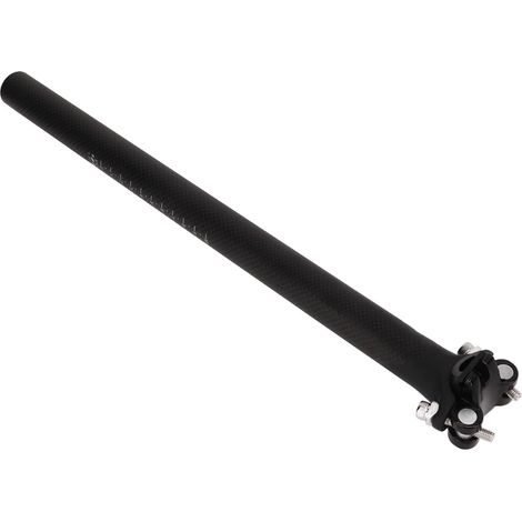 Tige de Selle de Vélo en Fiber de Carbone, Tube de Selle (1/5)