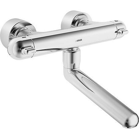 HANSA HANSAMEDIPRO protec Mitigeur de lavabo, saillie 259 mm, (1/4)