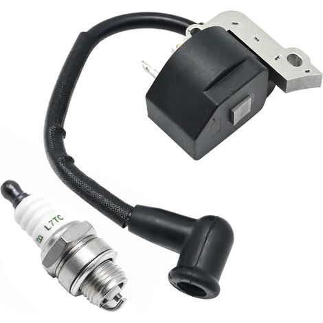 Bobine allumage – Remplacement Stihl 4140 400 1308 – FS38, FS45, FS55, FC55, KM55 – 41404001308 (1/5)