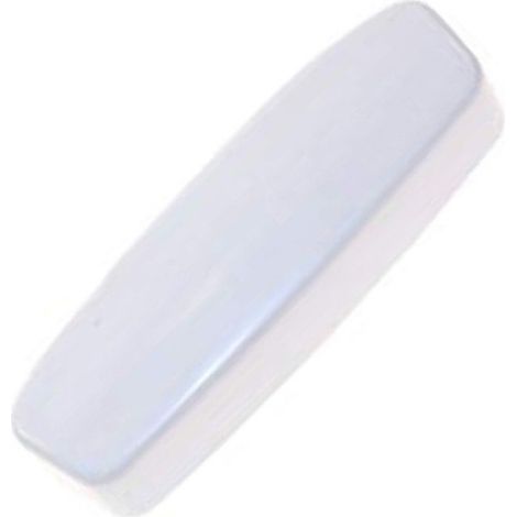 Bouton Poussoir Ouverture Porte Lave-Linge - Référence 52X0587 - Compatible Machines Vedette Thomson Fagor De Dietrich Sangiorgio Blomberg Elektra-Bregenz - 1 Pièce (1/2)