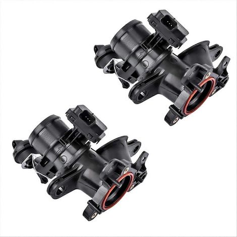 2 corps de papillon pour Peugeot 308, 3008, 407, 5008 et Citroën C4 (1/5)