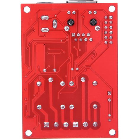 Module de commande réseau Ethernet professionnel carte relais 2 canaux commutateur temporisé 5-24V CC (1/5)