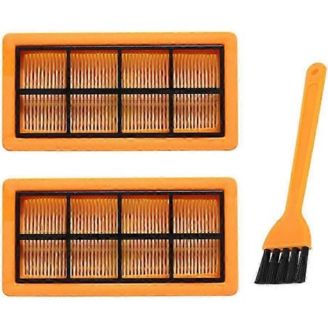 Filtre HEPA pour aspirateur robot 6.415-953.0 AD2 AD3.000 AD3.200 AD3 - Accessoires de nettoyage de poussière de cheminée (1/5)