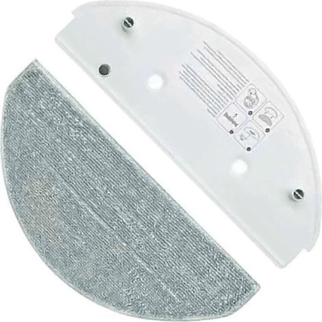 Support de rechange pour chiffon de lavage pour robot aspirateur Combo RVGY1 Y0112 Y0140 Y0110 0210 Edition 0327 (1/5)