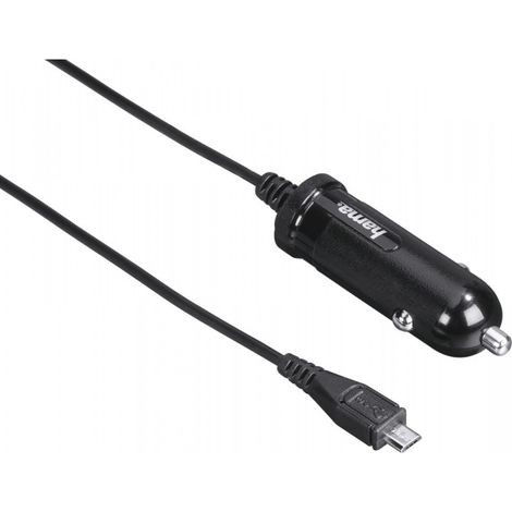 Hama Kfz-Ladekabel Micro-USB (1/3)