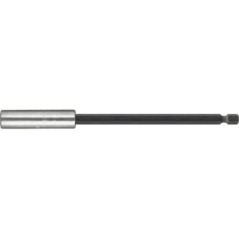 Porte-Embout 1/4-1/4 Lg.150- Magnétique/Circlip Universel 07769