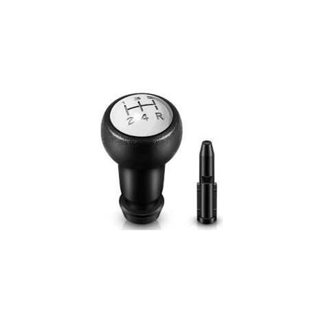 Giunto sferico per cambio manuale a 5 marce adatto per Peugeot 106, 107, 205, 206, 306, 307, 308, 406, 2008, 3008 / Citroën Picasso, Saxo, C1, C2, C4