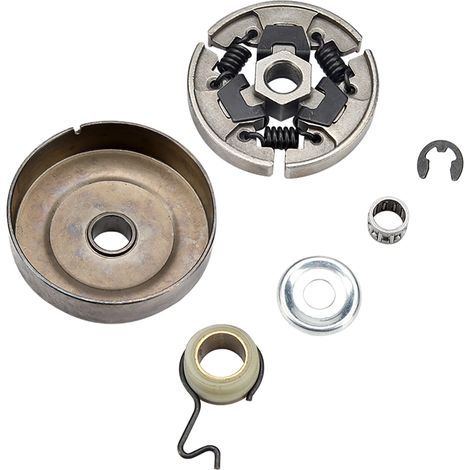 Kettenrad-Kupplungssatz passend für Stihl 018 023 025 MS210 MS230 MS250 (1/5)