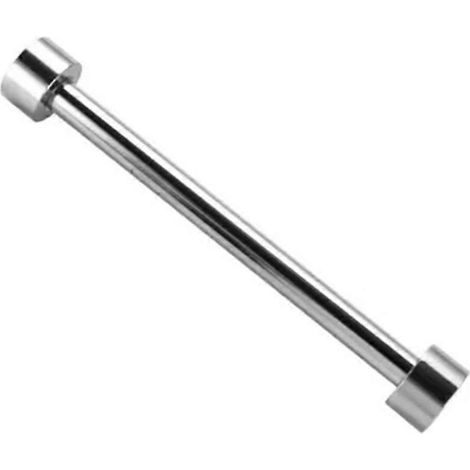 Organisateur de câbles, enrouleur de câbles de clavier, poids, canne à pêche, enrouleur, bâton, détachable, métal (1/4)