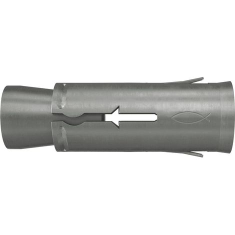 Cheville FHY M6 en Acier Inoxydable pour Dalle alvéolaire, Plafond Creux et Plaque