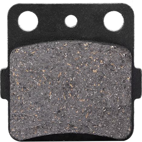 Bremsbeläge für Vorder- und Hinterachse für Grizzly 660 4x4 YFM660F 2002-2008 (1/5)