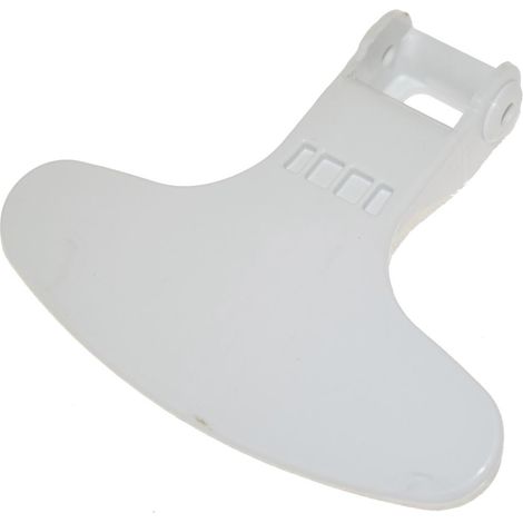 Beko Washing Machine Door Handle White WMB81242 (1/5)