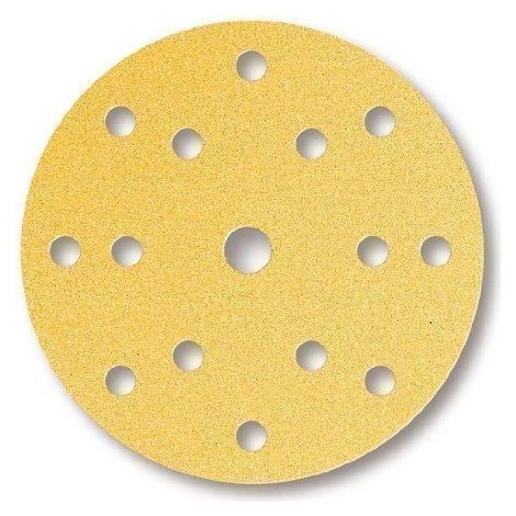 MIRKA DISCHI GOLD 15 FORI P 320 PEZZI 100
