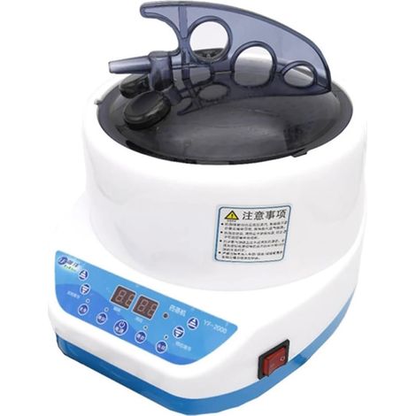 Grand générateur de Vapeur de Sauna Domestique 4l, for Tente de Spa, thérapie corporelle, Machine de Fumigation, thérapie à Vapeur Domestique for Le Chauffage des fûts (1/5)