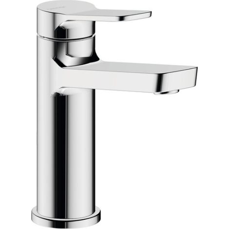 Mitigeur monocommande de lavabo avec remplissage 1"1/4 et tige de commande - Regular