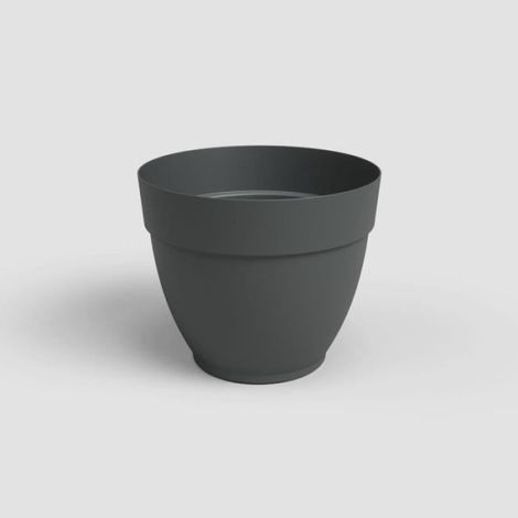 POT CAPRI CAMPANA 30CM ANTHRACITE (1/5)