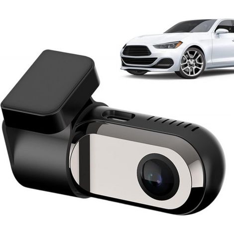 Caméra embarquée pour voiture, caméra adaptée aux véhicules Caméra de voiture, moniteur de stationnement grand angle étanche (1/5)
