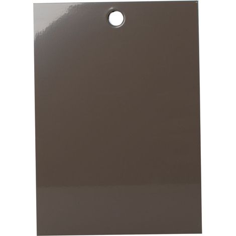 Schulte Handmuster Duschrückwand Decodesign Farbe taupe