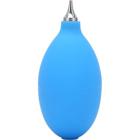 Souffleur à air pour appareils auditifs - Pompe à balle en silicone pour nettoyage et entretien (1/5)