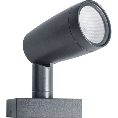 LEDVANCE Smarte LED Gartenleuchte mit WiFi Technologie, Erweiterungspaket mit 1 Spot-Strahler für Außen, RGB-Farben änderbar, Kompatibel mit Google und Alexa Voice Control, SMART+ WIFI GARDEN SPOT (1/5)