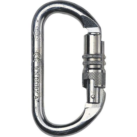 Mousqueton antichute CS20 - Miller