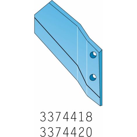 Aletta adattabile Lemken 3374420 dx