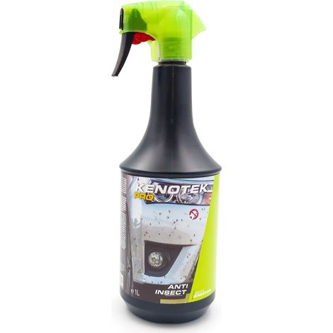 Eliminador de insectos, envase de 1 litro