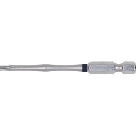 1/4" Embouts Torx percé TORSIONpower, 75 mm, TB15