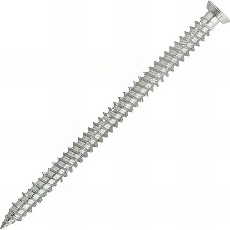 Vis de fixation directe huisserie - tf - inox a4 - Longueur : 152 - SCELL IT