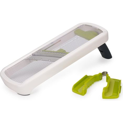 Mandolina Multi-Grip Joseph Joseph bianca utensile da cucina (1/3)