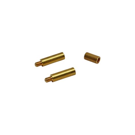 Kit de réparation aiguille fibre de verre 6mm – Résistance 60kg – Pour raccords filetés M12 – Dénudage nécessaire avant sertissage – Bizline (1/3)