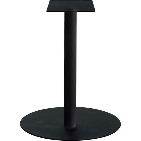 ALANA - Base per tavolo a colonna cm Ø 50 x 105 h