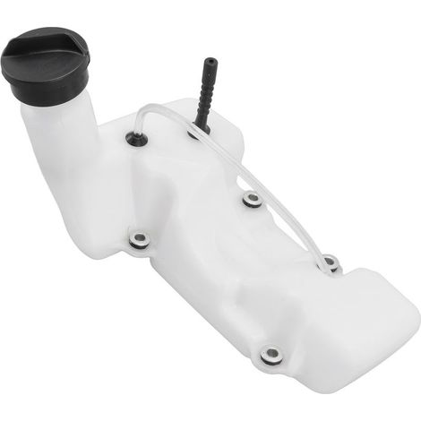 Reservoir Essence Haute Résistance - Kit de Remplissage avec Couvercle pour Coupe-Bordures FS120 FS200 FS250R - PC 22x9cm (Contient Réservoir + Couvercle) (1/5)