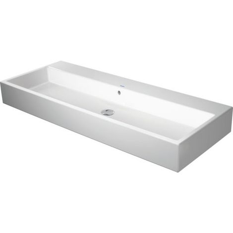 Duravit Vero Air meuble lavabo 120x47cm, avec trop-plein, avec (1/4)