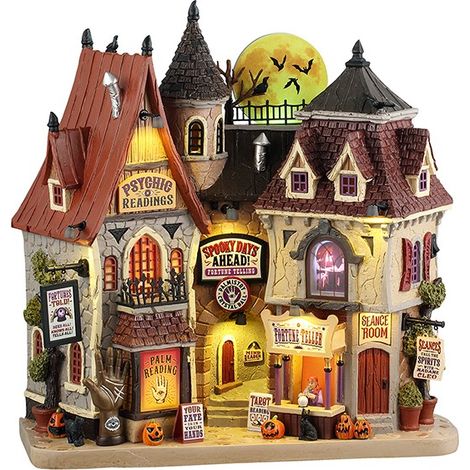 Spooky Days Ahead B/O 4.5V Réf. 55297