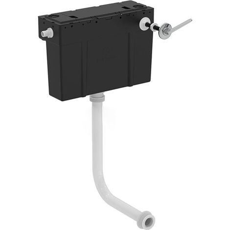Armitage Shanks Conceala 3 4.5 or 6 Litre Single Flush Cistern With Lever (1/2)
