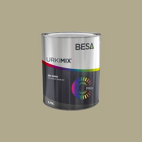 Pot de Peinture Polyuréthane / bi composant NCS S3010-G90Y Satin - 150gr