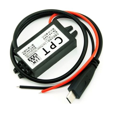 12V-5V DC-DC-Abwärtswandler, kompatibler Transformator und Spannungsregler, einfach zu bedienen (1/5)