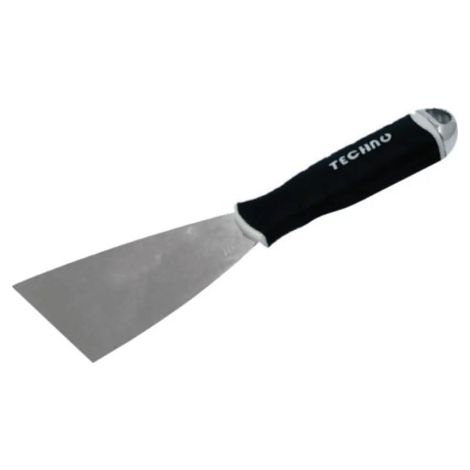 FRIESS SPATOLA STUCCO INOX MANICI IN GOMMA 30 CM