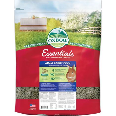 OXBOW - Mangime per Coniglio Adulto - 11300gr (1/5)