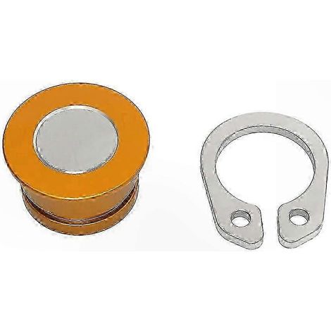 Universeller Tachometerrotor-Magnetsatz für Motorräder von 125 cm³ bis 501 cm³, Enduro- und Offroad-Modelle 2014–2023, kompatibles Ersatzteil (1/5)