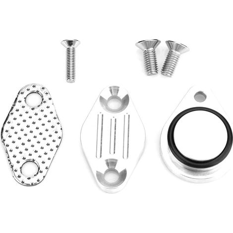 Kit de plaque bloc d'admission enfichable pour camion LS (1/5)